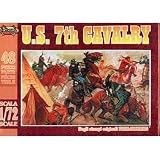 US 7th Cavalry 1 - 72 Atlantic Models - B000BN0UF6