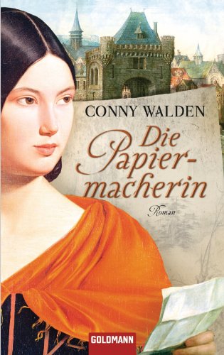 Die Papiermacherin: Roman (German Edition)