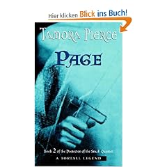 Page: Book 2 of the Protector of the Small Quartet
