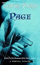 Page: Book 2 of the Protector of the Small Quartet