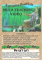 PO LA'I LA'I . . . Modern - 'Auana