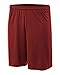 A4 Men's Cooling Performance Power Mesh Practice Short