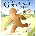 The Gingerbread Man (Picture Book Classics Series) by  Mairi 