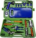 The Rumford Gardener Tool Set with Molded Case, 16-Piece #AMW5000