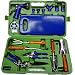 The Rumford Gardener AMW5000 16-Piece Tool Set with Molded Case