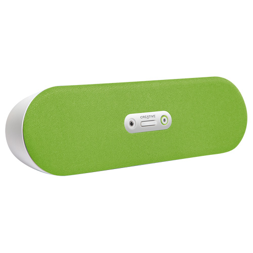 Creative D80 Bluetooth Wireless Speaker (Green)
