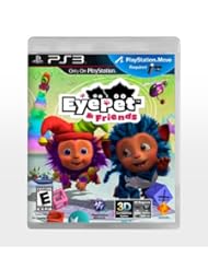 From Amazon.com. Click for details:
 Video Games: Eye Pet and Friends - Playstation 3 - Sony Computer Entertainment Video Games: Eye Pet and Friends - Playstation 3 - Sony Computer Entertainment