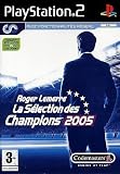 Revue Codemasters  / Roger Lemerre : La Sélection des champions 2005