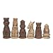 Medieval Chessmen - 3 1/2" King