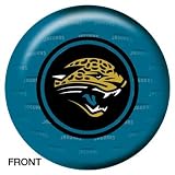Jacksonville Jaguars Bowling Ball (10lbs)