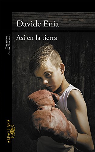 Así en la tierra (Spanish Edition)