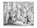 First Crusade Bernard de Clairvaux at Speyer Urges Christians to Take Arms Against the Infidels Stretched Canvas Poster Print