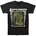 Black Sabbath Men's Photo Framed T-Shirt Black