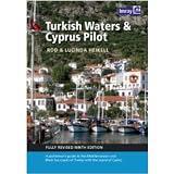 Turkish waters & Cyprus pilot : a yachtsman's guide to the Mediterranean and Black Sea coasts of Turkey with the island of Cyprus
