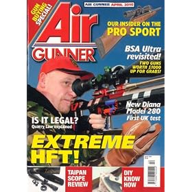 Air Gunner by 