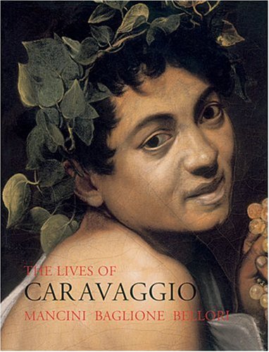 City Travel Guides Discounted  Books : The Lives of Caravaggio