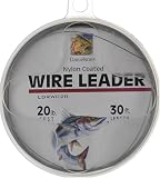 Danielson - Wire Leader Material - 20 lb. test