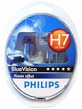 Zoom Produkt-Bild: Philips 12972BVSM Philips Blue Vision H7 Scheinwerferlampe