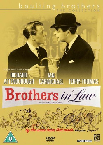 Buy Brothers In Law [1957] online at Discounted New and Used prices. Delivered to your door with Off-The-Bookshelf.