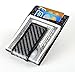 CL Carbonlife(TM) Carbon Fiber Credit Card Holder Money Clip Wallet beveling