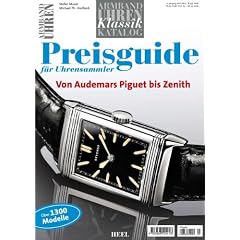 Armbanduhren Klassik Katalog: Preisguide f�r Uhrensammler