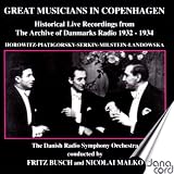 Great Musicians in Copenhagen
