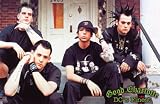 GOOD CHARLOTTE POSTER DCS 1 THE PUNK BAND NEW RARE 6579