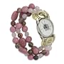 Stretch Watch in Shades of Pink