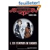 Les �tranges soeurs Wilcox, I�:�Les vampires de Londres