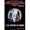 Les �tranges soeurs Wilcox, Tome 1 : Les vampires de Londres
