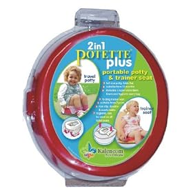 Kalencom 2-in-1 Potette Plus