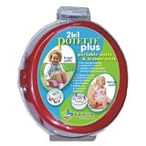 Kalencom 2-in-1 Potette Plus Red by Kalencom