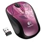 Logitech Wireless Mouse M305 (Pink Balance)