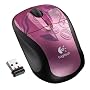 Logitech Wireless Mouse M305 (Pink Balance)