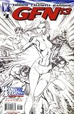 Gen13 #1 (Campbell Sketch Variant Cover)