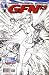 Books : Gen13 #1 (Campbell Sketch Variant Cover)