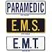 Paramedic/EMS/EMT Emblem