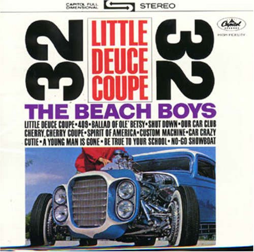 CD-Charts  Search : Little Deuce Coupe/All Summer