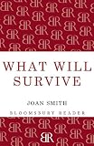What Will Survive