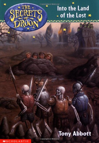 Image of Into the Land of the Lost (Secrets of Droon, 7)