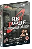 Red Dwarf - The Bodysnatcher Collection : BBC Series 1 - 3 Remastered Deluxe Box Set