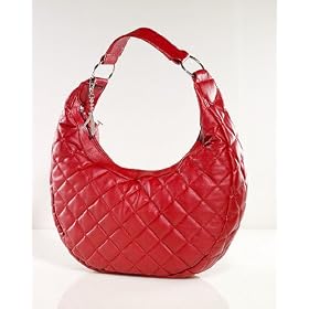 Signature quilted bag
