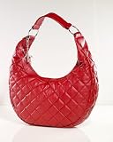 Signature quilted bag