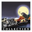 Tim Burton's The Nightmare Before Christmas Express Illuminated Train Collection