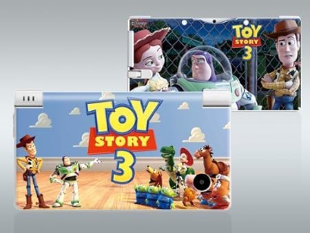 Toy Story Nintendo DSi Skin