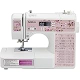 Brother Laura Ashley Limited Edition CX310LA Computerized Sewing and Quilting Machine with 14' Wide Table