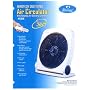 WindChaser WindTech 361 Remote Control Air Circulator