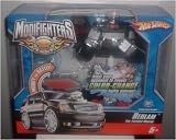 Mattel Hot Wheels Modifighters Bedlam