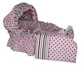 Wendy Anne Moses Basket - Sophie