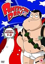 American Dad! - Season 1-3 - Complete [DVD] [2005]